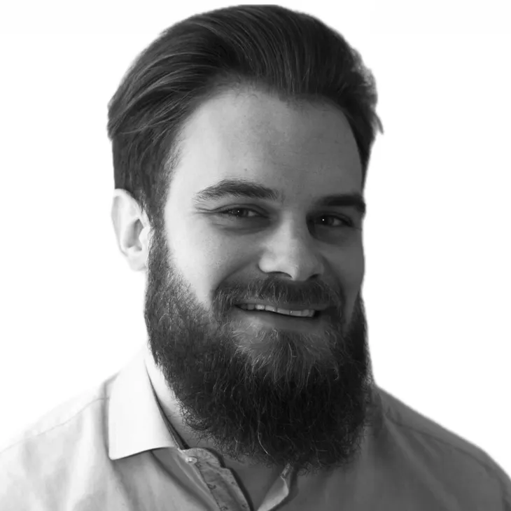 Mateusz, Senior Full-Stack Developer