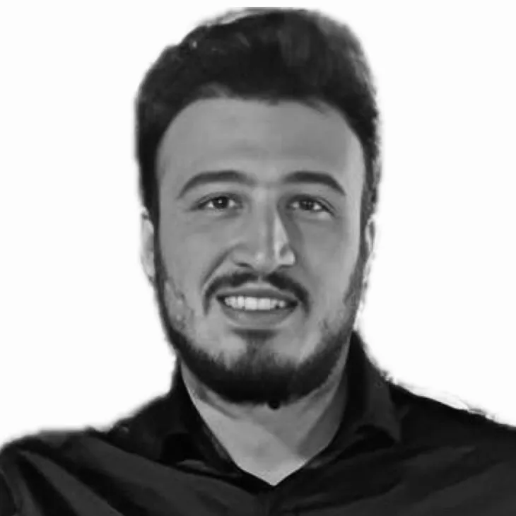Oguz, Back-End Developer