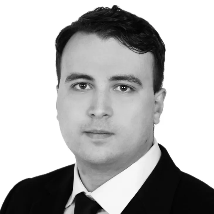 Oleksij, Full-Stack Developer