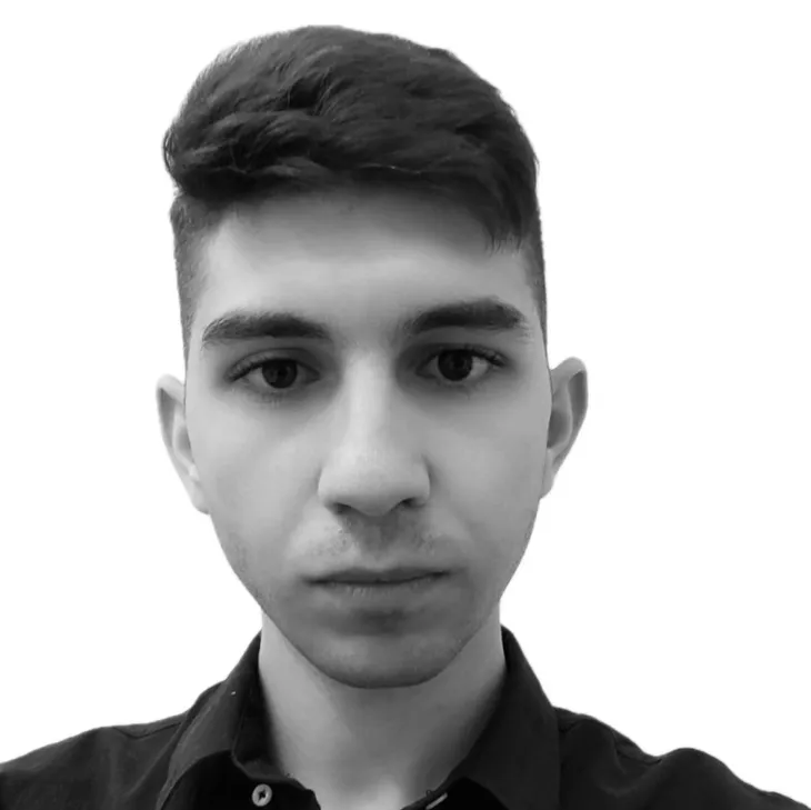 Azat, Senior Full-Stack Developer