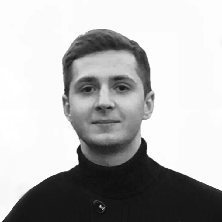 Mykhailo, QA Engineer