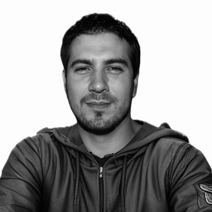 Tony, Back-End Developer