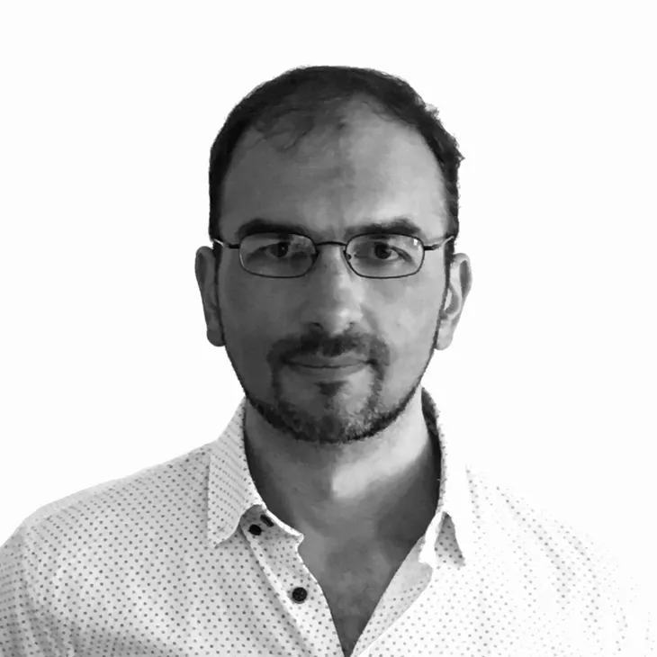 Marko, Full-Stack Developer