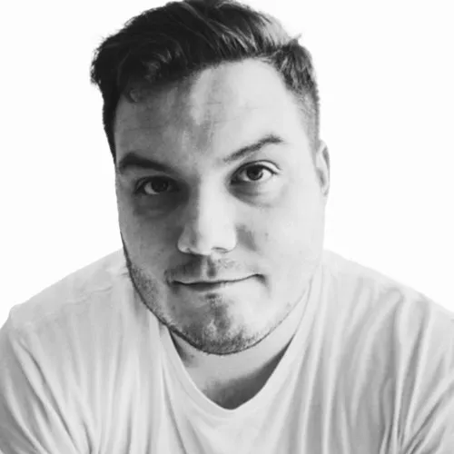 Marek, Senior Front-End Developer