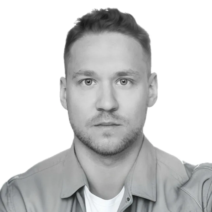 Damian, Senior Back-End Developer