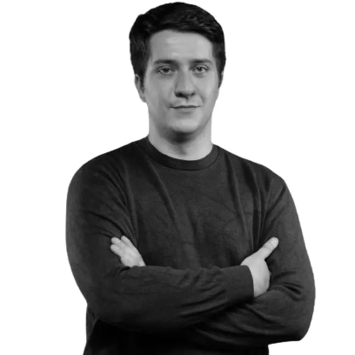 Vitaliy, Full-Stack Developer