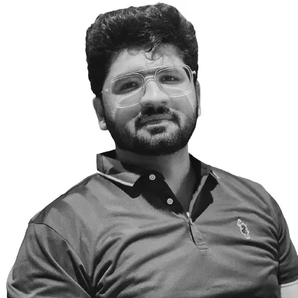 Hafiz, Full-Stack Developer