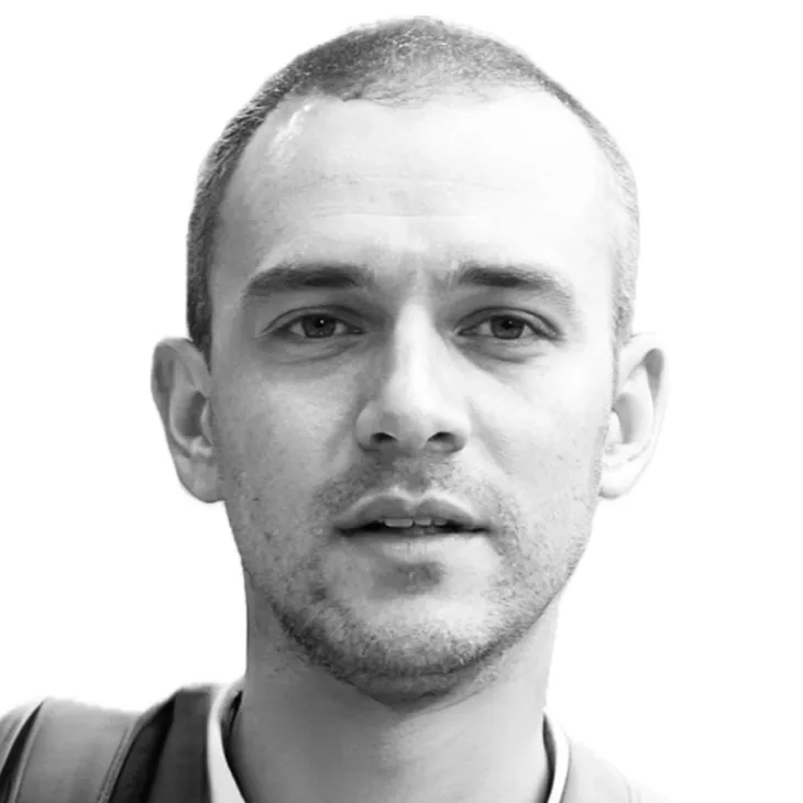 Andrei, Back-End Developer