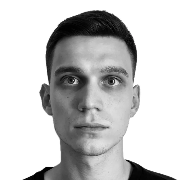 Vlad, Senior Full-Stack Developer