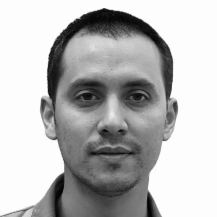 Sergey, Front-End Developer